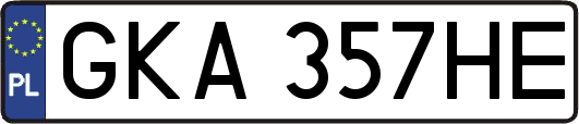 GKA357HE