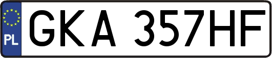 GKA357HF