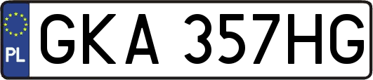 GKA357HG