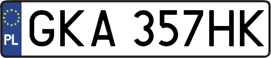 GKA357HK