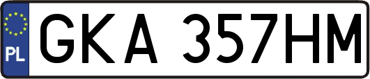 GKA357HM