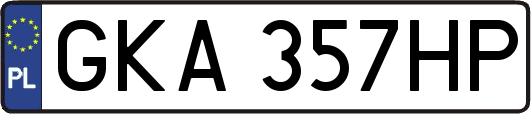 GKA357HP