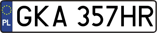 GKA357HR
