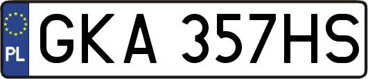GKA357HS