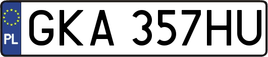 GKA357HU