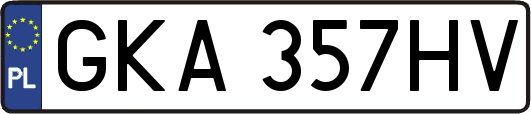 GKA357HV
