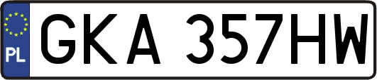 GKA357HW