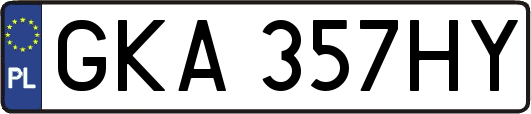 GKA357HY