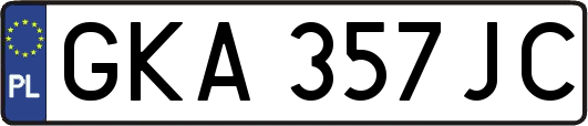 GKA357JC