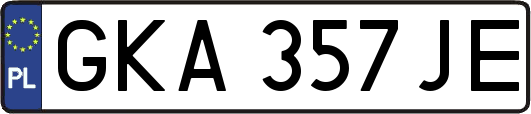 GKA357JE