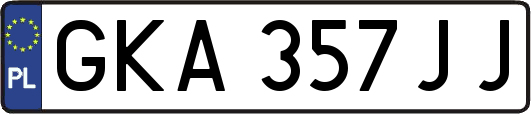 GKA357JJ