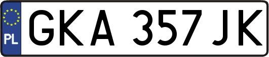 GKA357JK