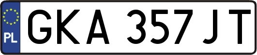 GKA357JT