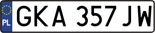 GKA357JW