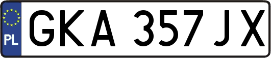 GKA357JX