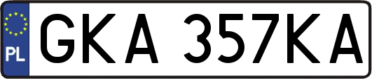 GKA357KA