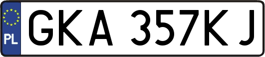 GKA357KJ