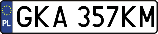 GKA357KM