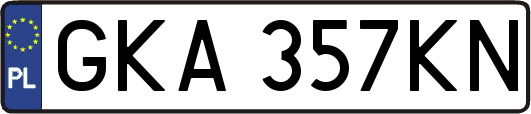 GKA357KN