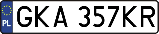 GKA357KR