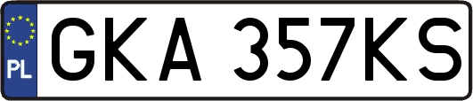 GKA357KS