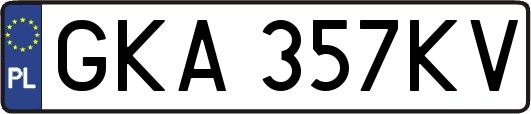 GKA357KV