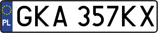 GKA357KX