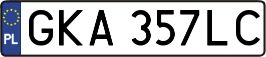 GKA357LC