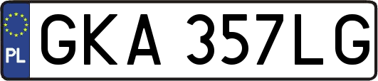 GKA357LG