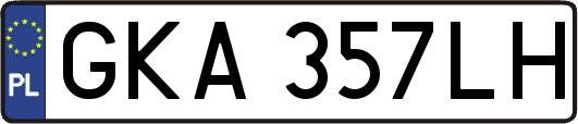 GKA357LH