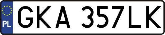GKA357LK