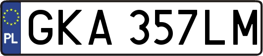 GKA357LM