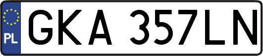 GKA357LN