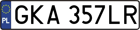 GKA357LR