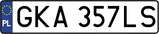 GKA357LS