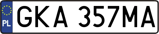 GKA357MA