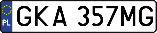 GKA357MG