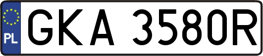 GKA3580R