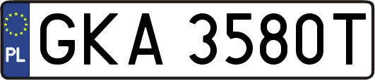 GKA3580T