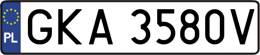 GKA3580V