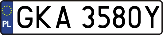 GKA3580Y