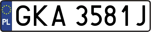 GKA3581J