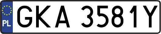GKA3581Y
