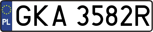 GKA3582R