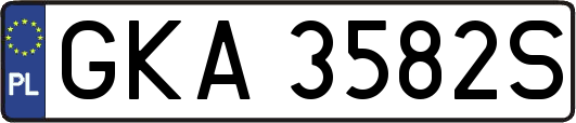 GKA3582S