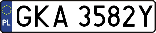 GKA3582Y