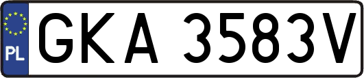 GKA3583V