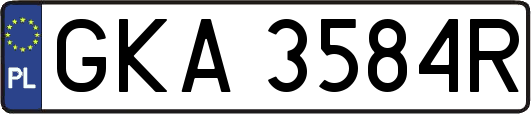GKA3584R