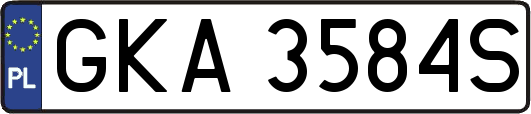 GKA3584S