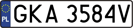 GKA3584V